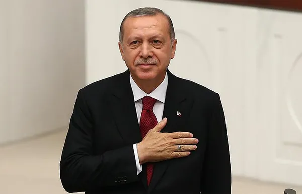 Başkan Erdoğan’ın yemin törenine büyük ilgi: 20 dünya lideri katılacak