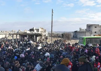 Türkiye, Rusya ve İran'dan ortak Suriye kararı