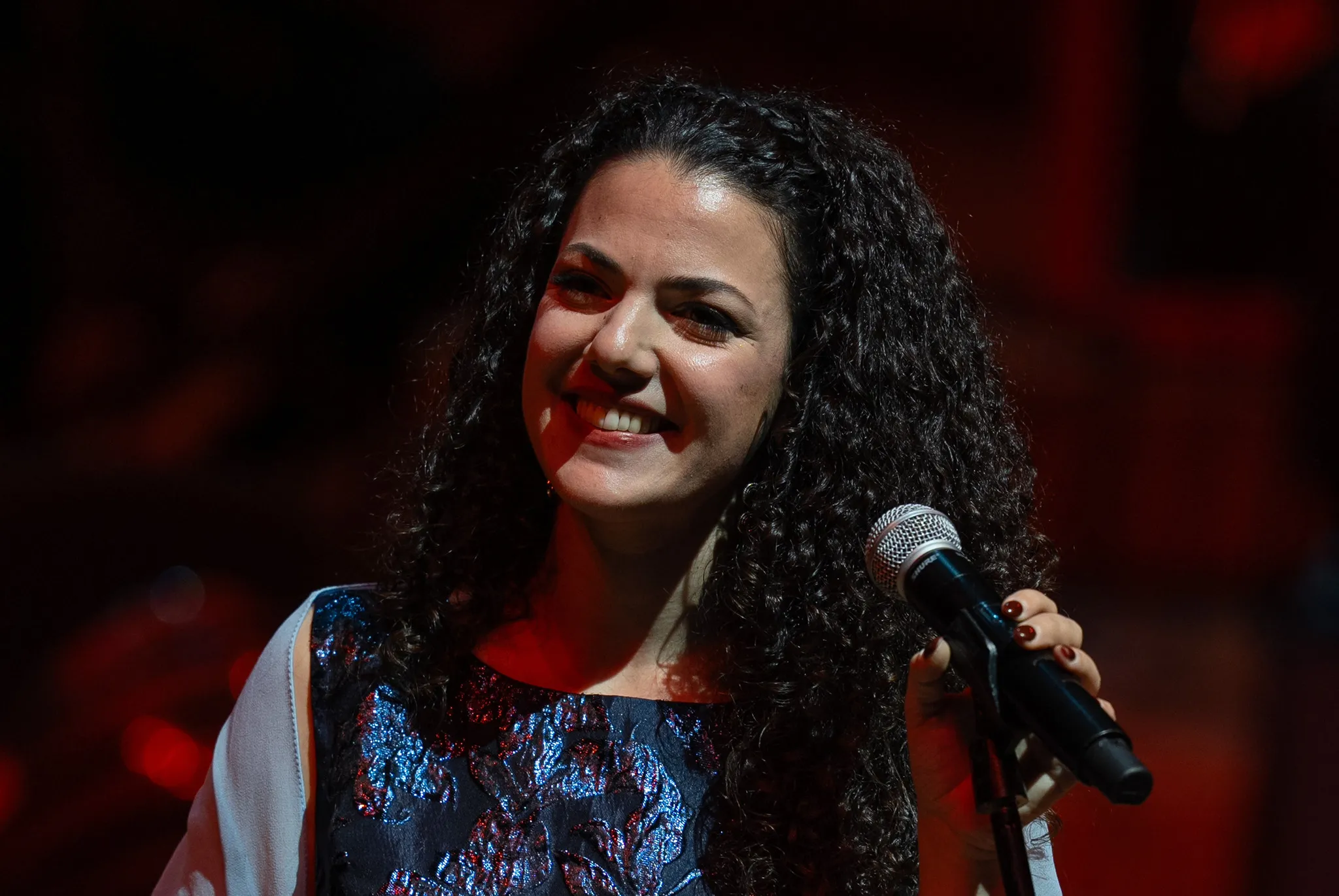 Filistinli Sanatçı Nai Barghouti İstanbul'da Konser Verecek