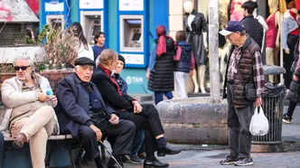 TÜİK açıkladı: 100 yaşına yaklaşanların adresi belli oldu! İstanbul ilk sırada