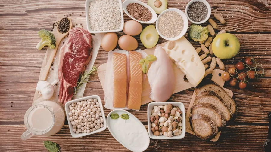 halsizligin-sebebi-o-olabilir-magnezyumun-kanitlanmis-6-sasirtici-faydasi-1775474172066.jpg Kabak çekirdeği, chia, somon ve ıspanak gibi besinler magnezyum açısından en zengin gıdalar arasında yer alıyor. (Kaynak: A Haber Foto Arşivi)