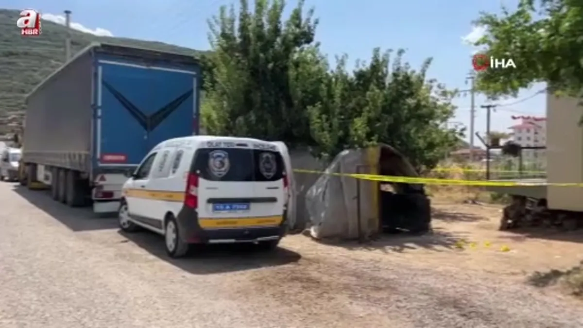 Burdur'da park tartışmasında damadını tüfekle vurarak öldürdü