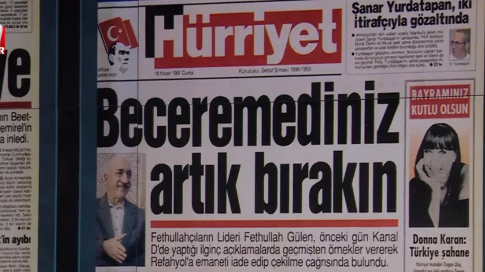 28 Şubat’ın utanç manşetleri