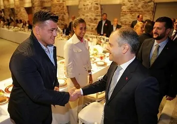 "Dualarla bu süreci güzel geçireceğiz"