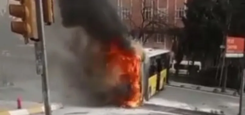 Gün geçmiyor ki bir İETT otobüsü daha yanmasın! CHP'li İBB toplu ulaşımdaki büyük başarısızlığını katlayarak büyütüyor