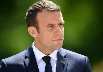 Macron'dan Suriye'de kimyasal silah ultimatomu