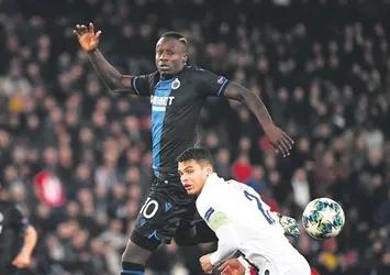 Yine Diagne yine kriz