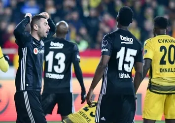Dev maç öncesi Burak Yılmaz'dan kötü haber!