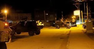 Karakola bombalı araçla saldırı