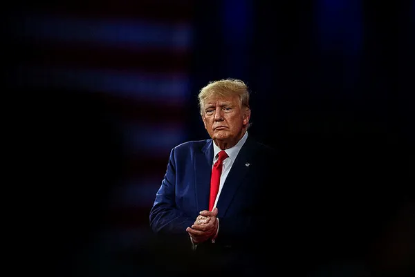 1693239295198.jpg Eski ABD Başkanı Donald Trump'ın mahkeme karşısına çıkacağı tarih belli oldu - 1