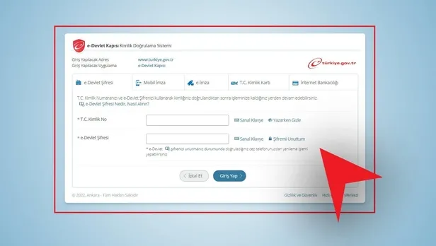 Seçim adres değişikliği e-Devlet 2023 | Yerel seçimlerde ikametgah değişikliği son tarih ne zaman? Adres Değişikliği Bildirimi detaylı anlatım kılavuzu...