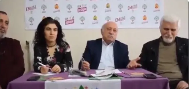 HDP Samsun İl Eş Başkanı Cevdet Bakın: İyi Parti ve CHP’yi destekleyeceğiz