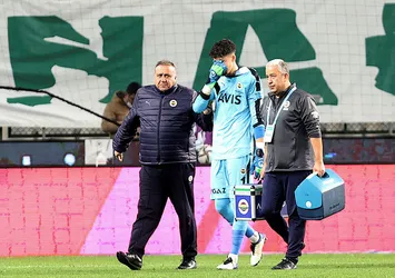 Fenerbahçe'da sakatlanan Altay Bayındır ne zaman sahalara dönecek? İşte yanıtı