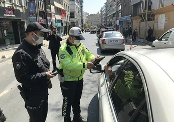 İstanbul'da 'Yeditepe huzur' denetimi