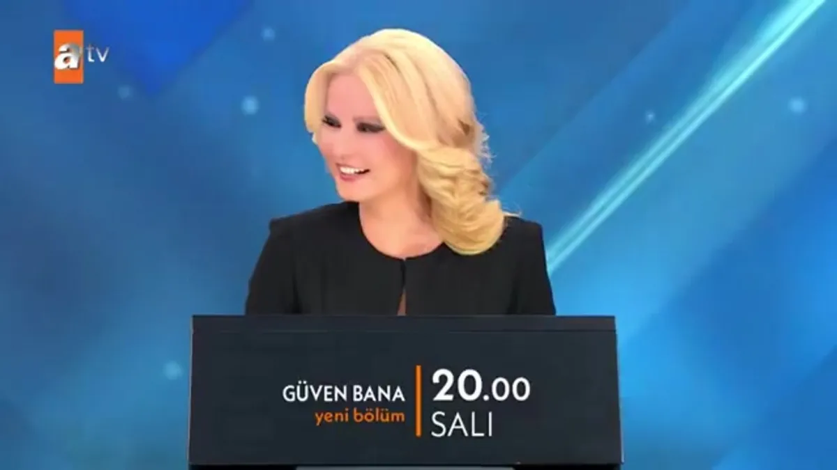 Müge Anlı İle Güven Bana  4. Bölüm Fragman