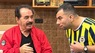 İbrahim Tatlıses, İzmir'de Kadıköy Boğası ile buluştu! Son hali dikkat çekti