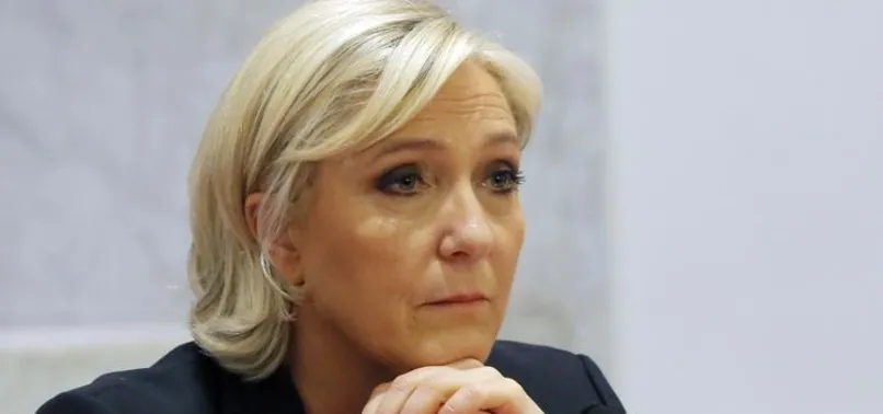 Le Pen: Avro öldü! Kendi paramıza dönelim