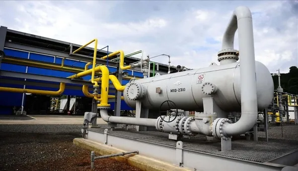 Konutlarda kullanılan doğal gazın tamamı Karadeniz gazından sağlanacak! Bakan Fatih Dönmez tarih verdi