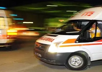Batman'da trafik kazası: 1 ölü
