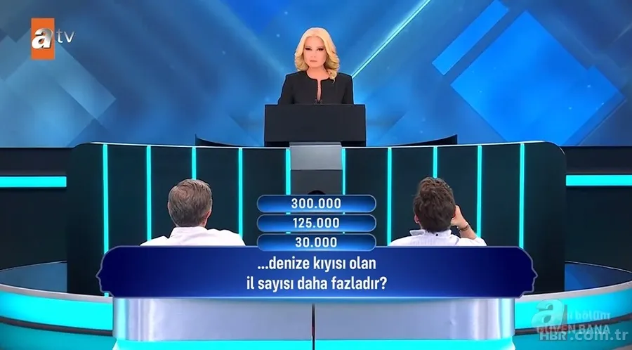 Güven Bana’da geometri sorusu stüdyoyu karıştırdı! Stüdyoda Erik Dalı sürprizi 17