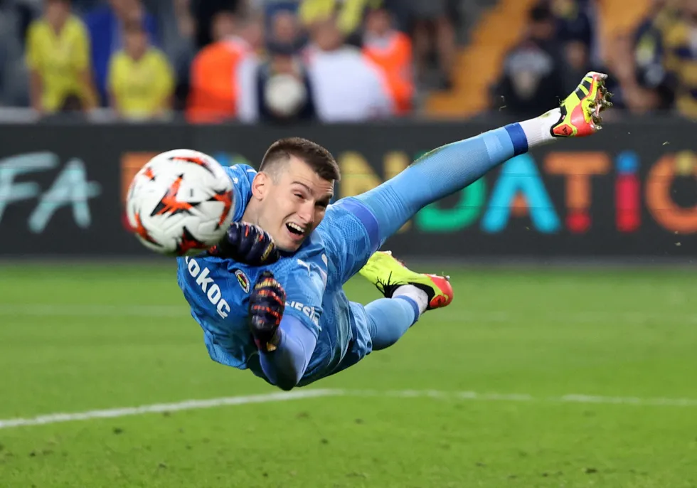 Dominik Livakovic Barcelona yolunda: Fenerbahçe ile anlaşma sağlandı! Hırvat kalecinin bonservisi bonuslarla 4 milyon avro - 1