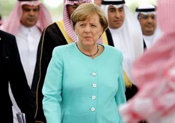 Suudi Arabistan'dan Almanya'ya nota!
