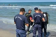 Samsun'da denize giren 2 genç boğuldu