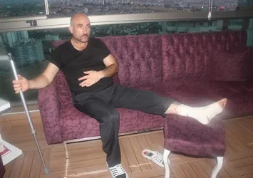 Cuntacıların ateşiyle ikinci kez gazi oldu
