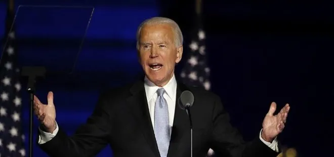ABD’nin yeni başkanı Joe Biden