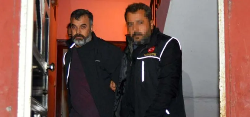 "Adana'nın uyuşturucu baronu" yakalandı