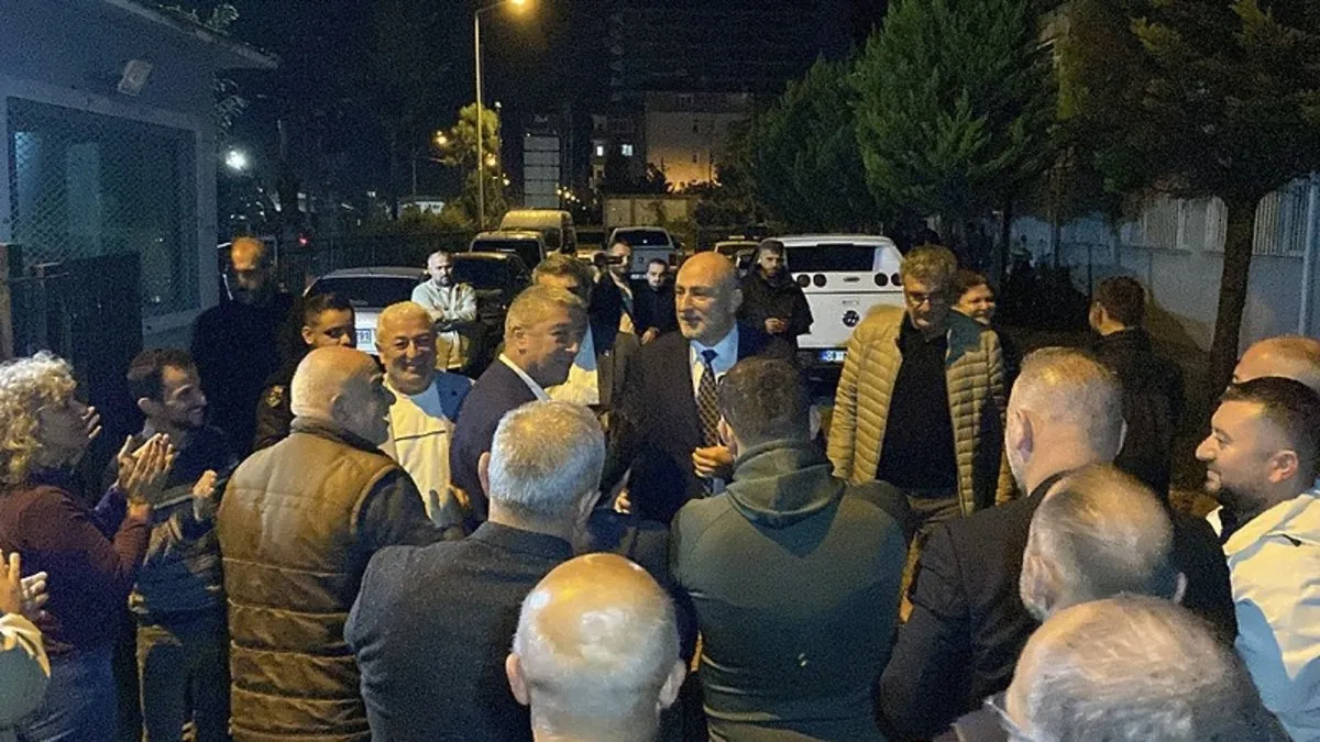 İBB'ye yönelik yolsuzluk soruşturmasında yeni gelişme! Hopa Belediye Başkanı Cihan ifade verdi