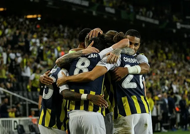 Alanyaspor 0-1 Fenerbahçe MAÇ SONUCU