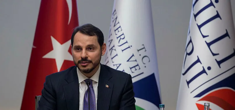 Hazine ve Maliye Bakanlığı'nda devir teslim