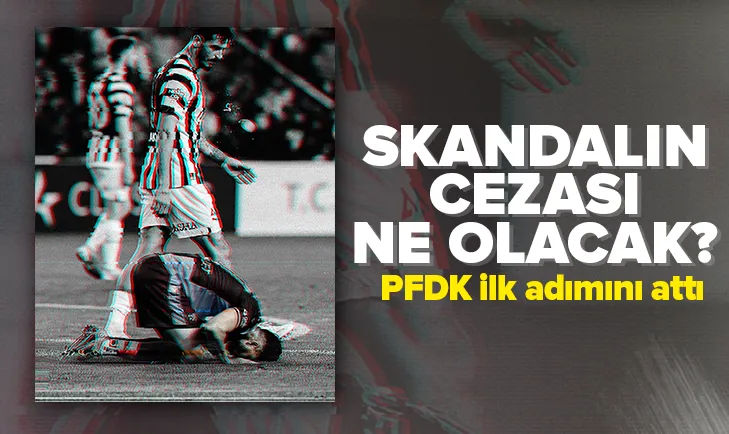 Samet Akaydin PFDKya sevk edildi