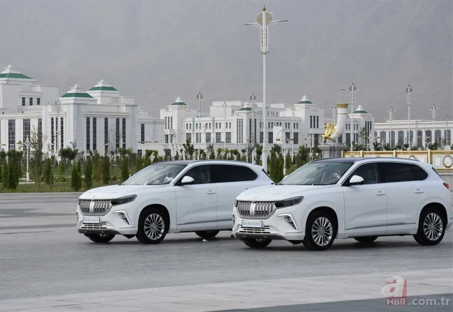 Yerli ve milli gurur Togg'dan nisan kampanyası! Sıfır faizli finansman desteği... 4