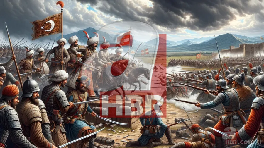 Osmanlı tarihinin en kolay zaferi! İki ordu birbirini vurdu kazanan "Türkler" oldu! 1