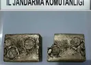 Son dakika: Muşta Antik Yunan dönemine ait külçe altın ele geçirildi