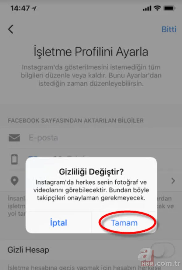 Instagram hesabınıza kim girmiş? Instagram hesabıma girenler nasıl anlaşılır 7