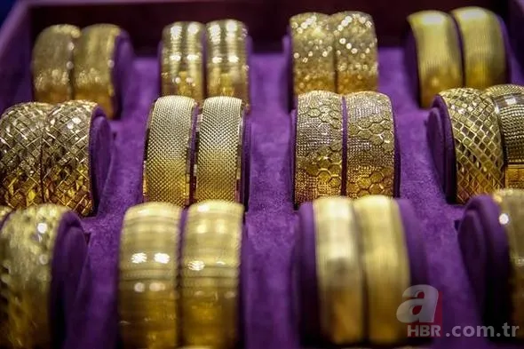 20 gramlık altın bilezik için 5 ton kaya işliyorlar 25