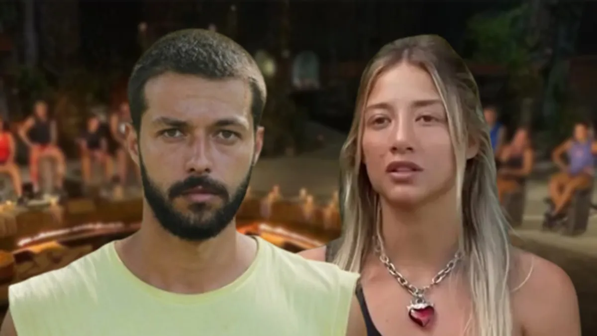 Yunus Emre'den sonra Hilmi Cem... Survivor'dan elenen Aleyna Kalaycıoğlu'ndan şaşırtan hamle!