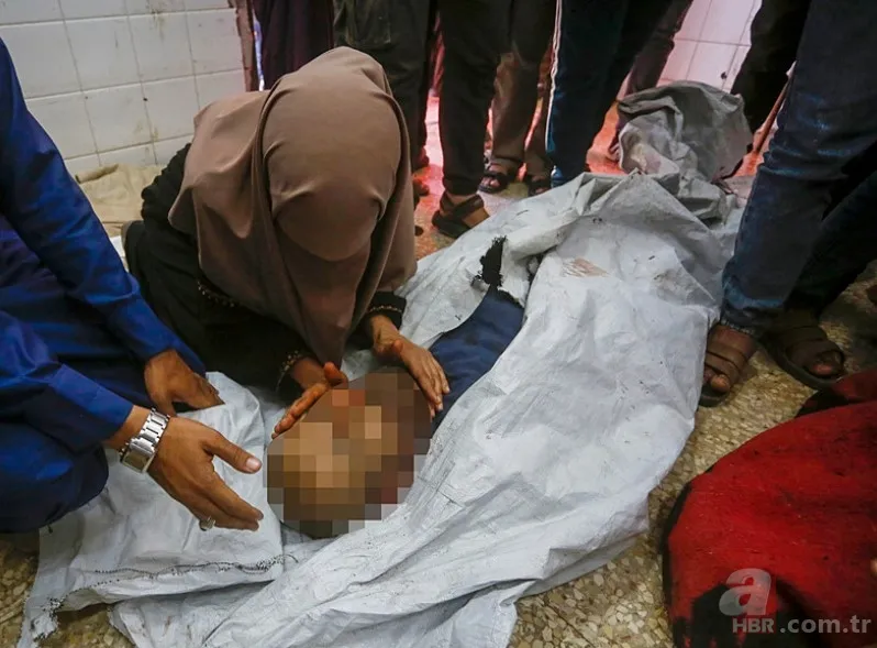 Soykırımın gölgesinde Gazze'de anne olmak! Gazzeli çocukların Anneler Günü hediyesi: Cennet kokusu 4