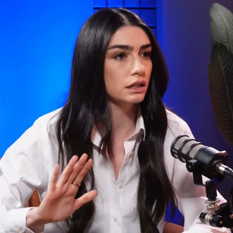 İnci Taneleri'nin Dilber'i Hazar Ergüçlü'nün tükenmişlik isyanı