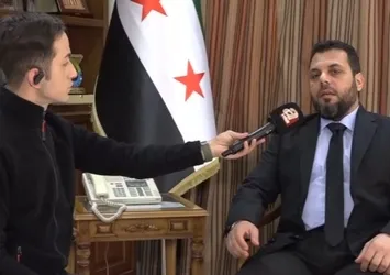 Suriye Tarım Bakanı A Haber’de: Savaşın yaralarını Türkiye ile saracağız | El-Ahmed’den Tişrin Barajı uyarısı!