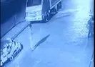 Oyun oynayan çocuğa çarpıp kaçtı!