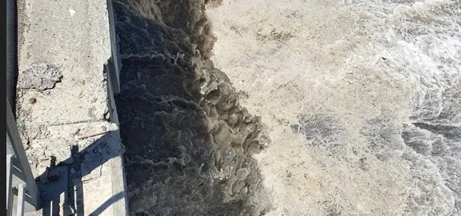 İSKİ atık suları arıtmadan denize deşarj etti: 3 milyon TL’den fazla ceza kesildi