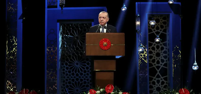 Başkan Erdoğan'dan flaş açıklamalar: "Dünya 5'ten büyüktür" çağrımız haklı çıktı