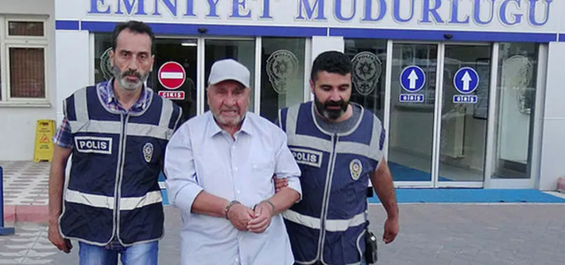 80 yaşında kılıktan kılığa girerek dolandırıyordu, Aksaray'da yakalandı
