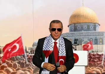 AK Parti'den Filistin'in geleceği konferansı: Başkan Erdoğan da katılacak