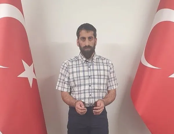 Son dakika: MİT’ten PKK’ya ağır darbe! Kırmızı bültenle aranan Piro Karker kod adlı Cimşit Demir yakalandı