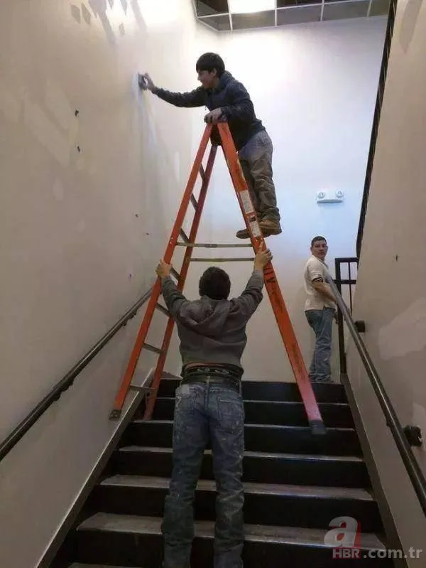 Can güvenliğini hiçe saydılar! Bu kadarına da pes... 14